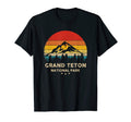 Grand Teton National Park Souvenir T-Shirt - Streetwear Style Unisex - T-Shirt, Sweatshirt, Hoodie