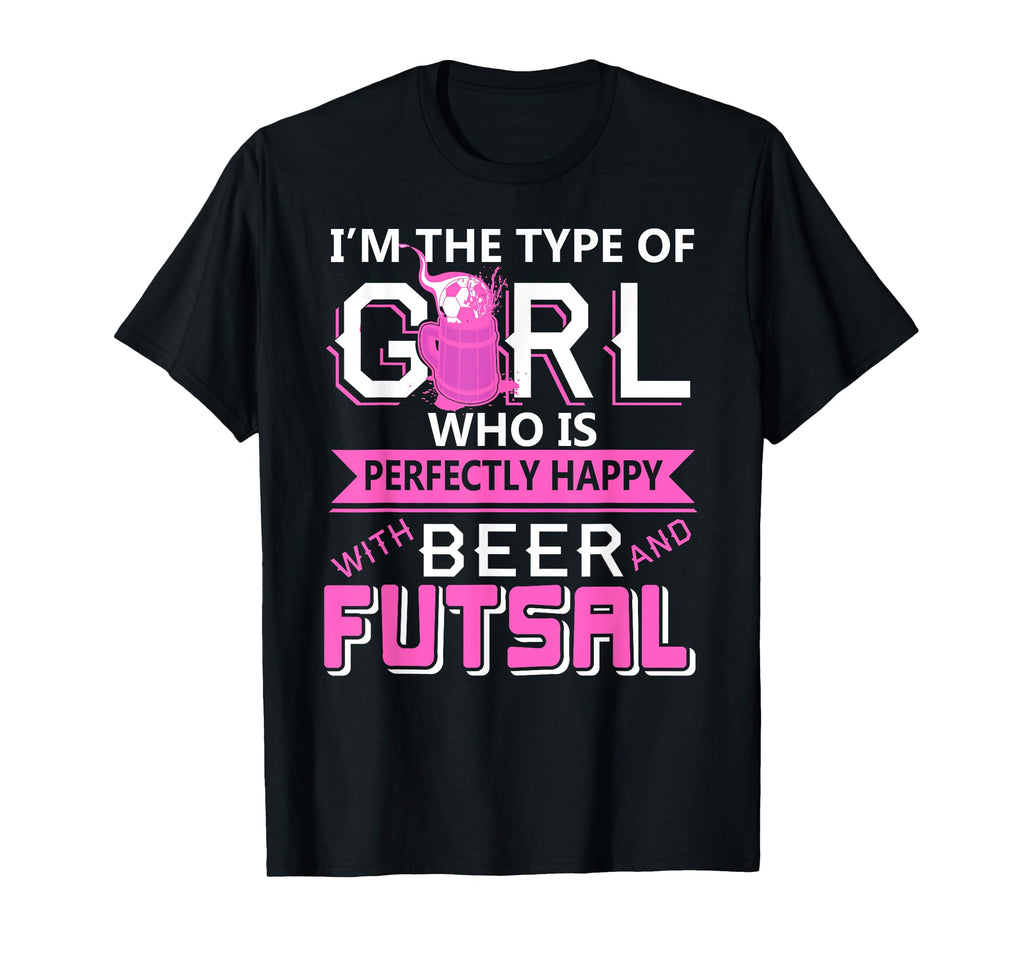 Beer And Futsal Funny Power Indoor T-Shirt - Aesthetic Graphic Men Women - T-Shirt, Sweatshirt, Hoodie