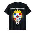 Dominican Republic Soccer 2018 Dominican T-Shirt - Unique Graphic Unisex - T-Shirt, Sweatshirt, Hoodie