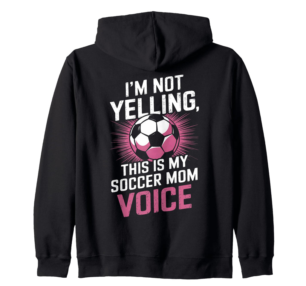 Soccer Players Soccer Lovers Sweatshirt - Casual Everyday Wear Men Women - T-Shirt, Sweatshirt, Hoodie