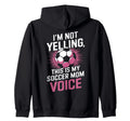 Soccer Players Soccer Lovers Sweatshirt - Casual Everyday Wear Men Women - T-Shirt, Sweatshirt, Hoodie