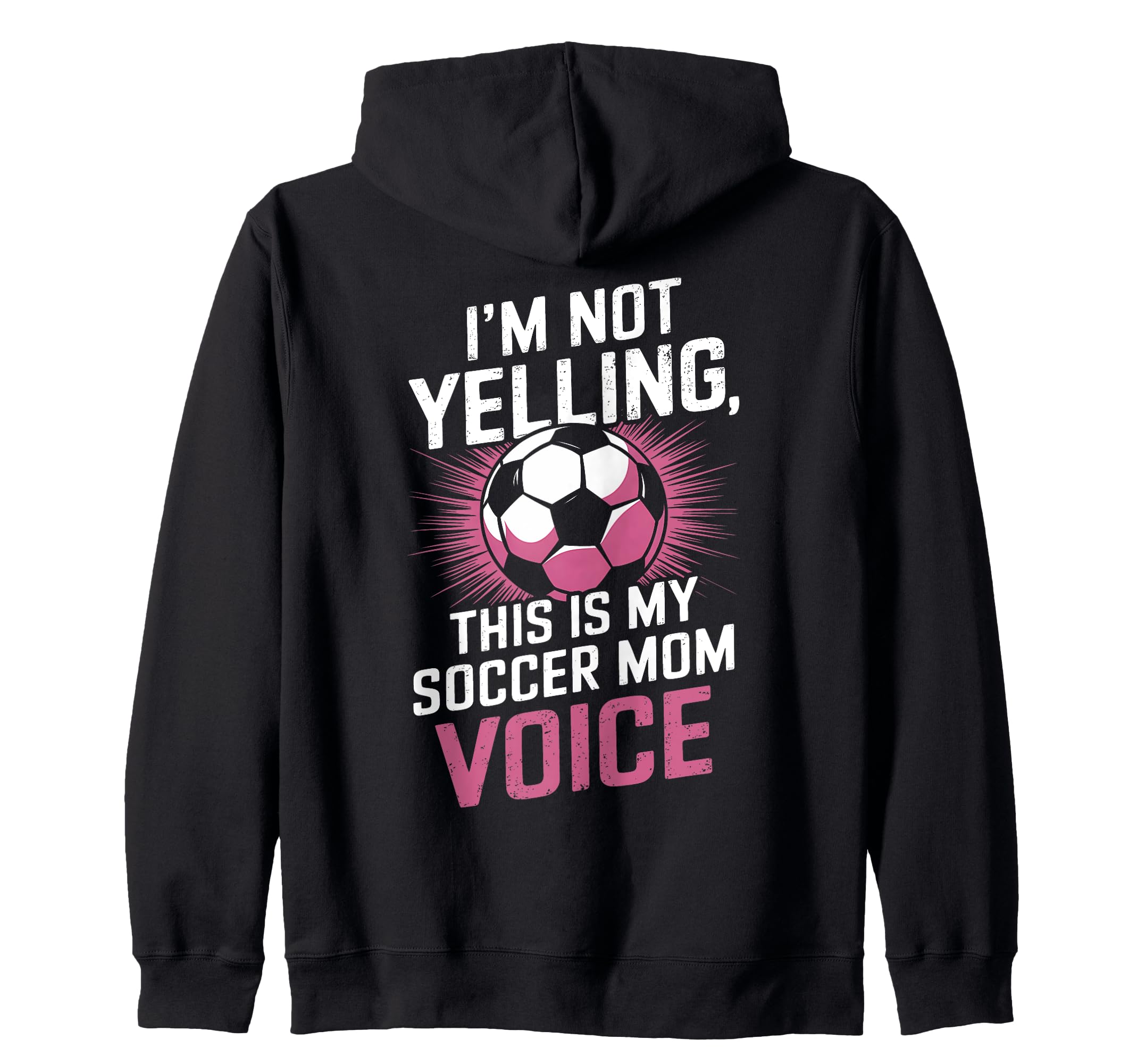 Soccer Players Soccer Lovers Sweatshirt - Casual Everyday Wear Men Women - T-Shirt, Sweatshirt, Hoodie