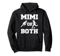 Mimi Both Track And Field And Soccer Hoodie - Aesthetic Graphic Unisex - T-Shirt, Sweatshirt, Hoodie