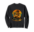 80S 90S Nostalgia Cassette Tape Analog Sweatshirt - Trendy Graphic Unisex - T-Shirt, Sweatshirt, Hoodie
