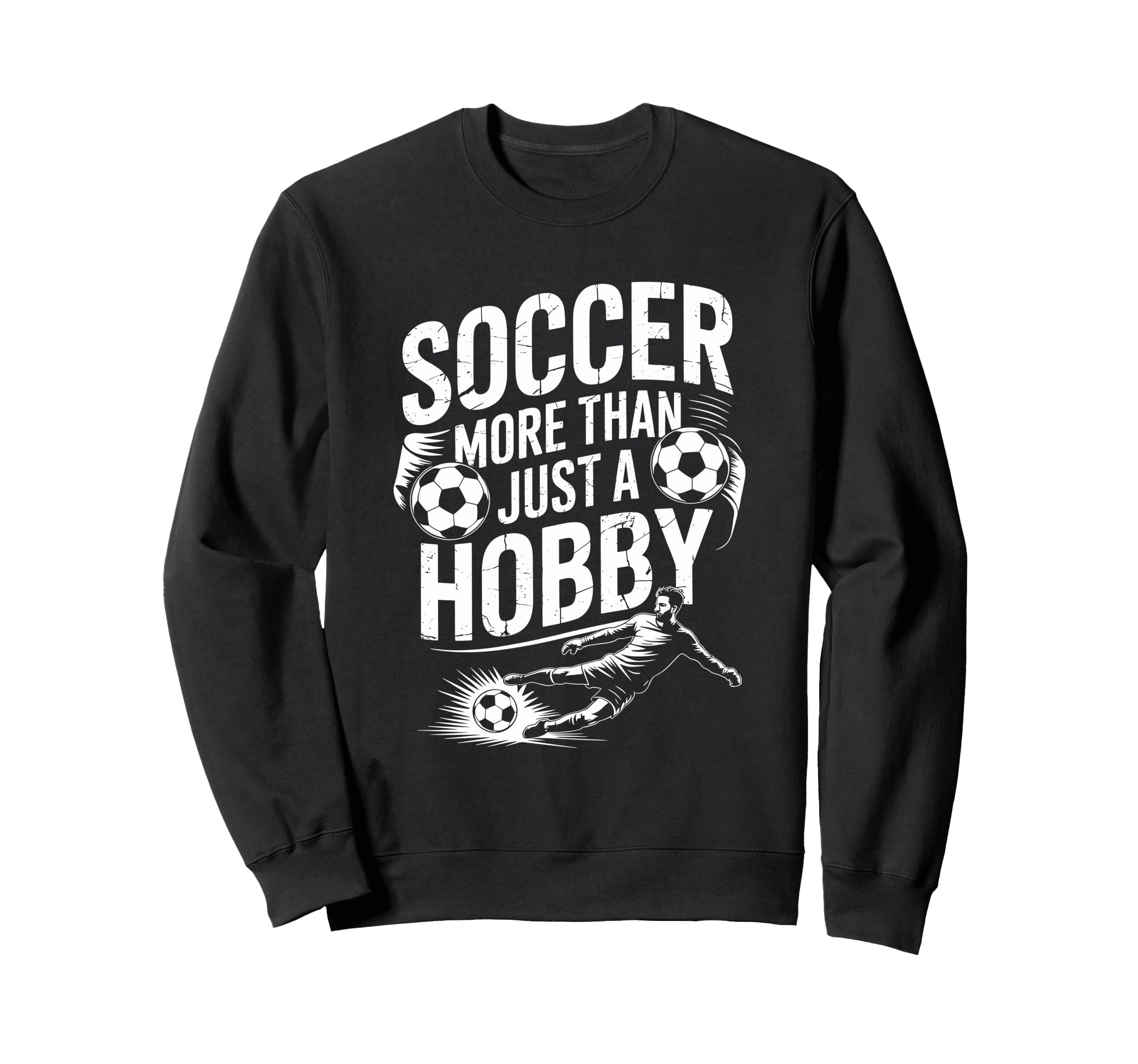 Goal Keeper And Soccer Coach Sweatshirt - Streetwear Style Men Women - T-Shirt, Sweatshirt, Hoodie