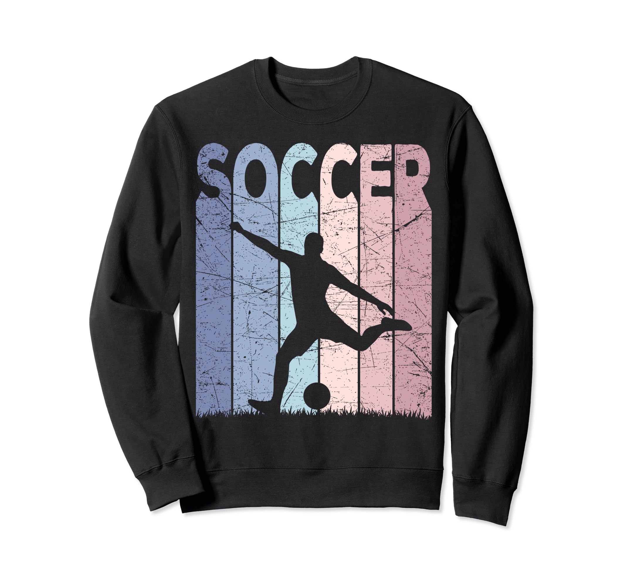 Soccer Soccer Player Soccer Lover Sweatshirt - Streetwear Style Unisex - T-Shirt, Sweatshirt, Hoodie