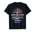 National Flags Roots Proud Heritage T-Shirt - Graphic Print for Adults - T-Shirt, Sweatshirt, Hoodie