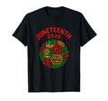 Juneteenth 2026 Freedom Soccer T-Shirt - Streetwear Style for Adults - T-Shirt, Sweatshirt, Hoodie