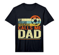 Mens My Favorite Soccer Player Calls T-Shirt - Minimalist Print Men Women - T-Shirt, Sweatshirt, Hoodie