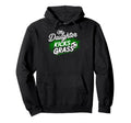 My Daughter Kick Grass Soccer Player Fan Hoodie - Novelty Apparel Unisex - T-Shirt, Sweatshirt, Hoodie