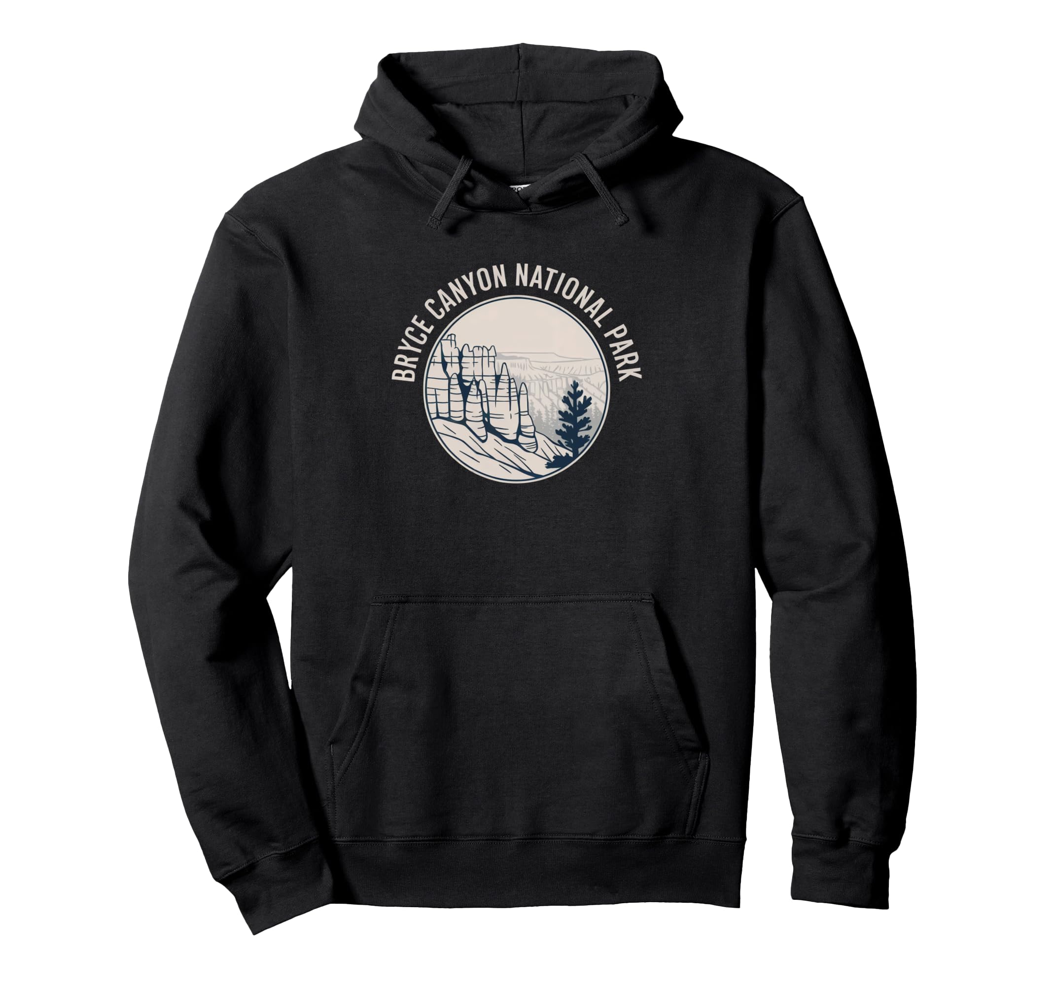 Bryce Canyon National Park Hiking Us Hoodie - Trendy Graphic Men Women - T-Shirt, Sweatshirt, Hoodie