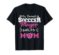 Soccer Mom Gifts Soccer Fan Mommy T-Shirt - Streetwear Style Men Women - T-Shirt, Sweatshirt, Hoodie
