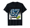 67 Soccer Ball Goalie Net Gloves Players T-Shirt - Novelty Apparel Unisex - T-Shirt, Sweatshirt, Hoodie