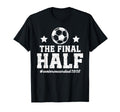 Funny Soccer Senior Dad 2026 Soccer T-Shirt - Aesthetic Graphic Unisex - T-Shirt, Sweatshirt, Hoodie