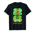 Boston Trophy Soccer T-Shirt | Football Fan Gift - T-Shirt, Sweatshirt, Hoodie