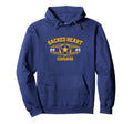 Sacred Heart Cougars Soccer Ball 2025 Hoodie - Unique Graphic Unisex - T-Shirt, Sweatshirt, Hoodie