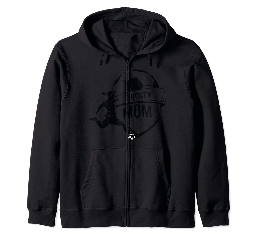 Soccer Football Field Sport Soccer Hoodie - Casual Everyday Wear Men Women - T-Shirt, Sweatshirt, Hoodie