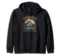 Yosemite National Park California Usa T-Shirt - Unique Graphic Unisex - T-Shirt, Sweatshirt, Hoodie