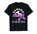 Senior Mom Soccer Class 2024 T-Shirt - Casual Everyday Wear Men Women - T-Shirt, Sweatshirt, Hoodie