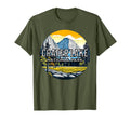 Crater Lake National Park Oregon Sweatshirt - Novelty Apparel for Adults - T-Shirt, Sweatshirt, Hoodie