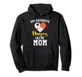 My Favorite Players Baseball Hoodie - Custom Art Print Men Women - T-Shirt, Sweatshirt, Hoodie