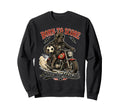 Cane Corso Motorbike Love Footbal Sweatshirt - Streetwear Style Unisex - T-Shirt, Sweatshirt, Hoodie