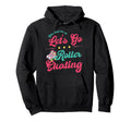 Roller Skating Skate 1970S Hoodie - Graphic Print for Adults - T-Shirt, Sweatshirt, Hoodie
