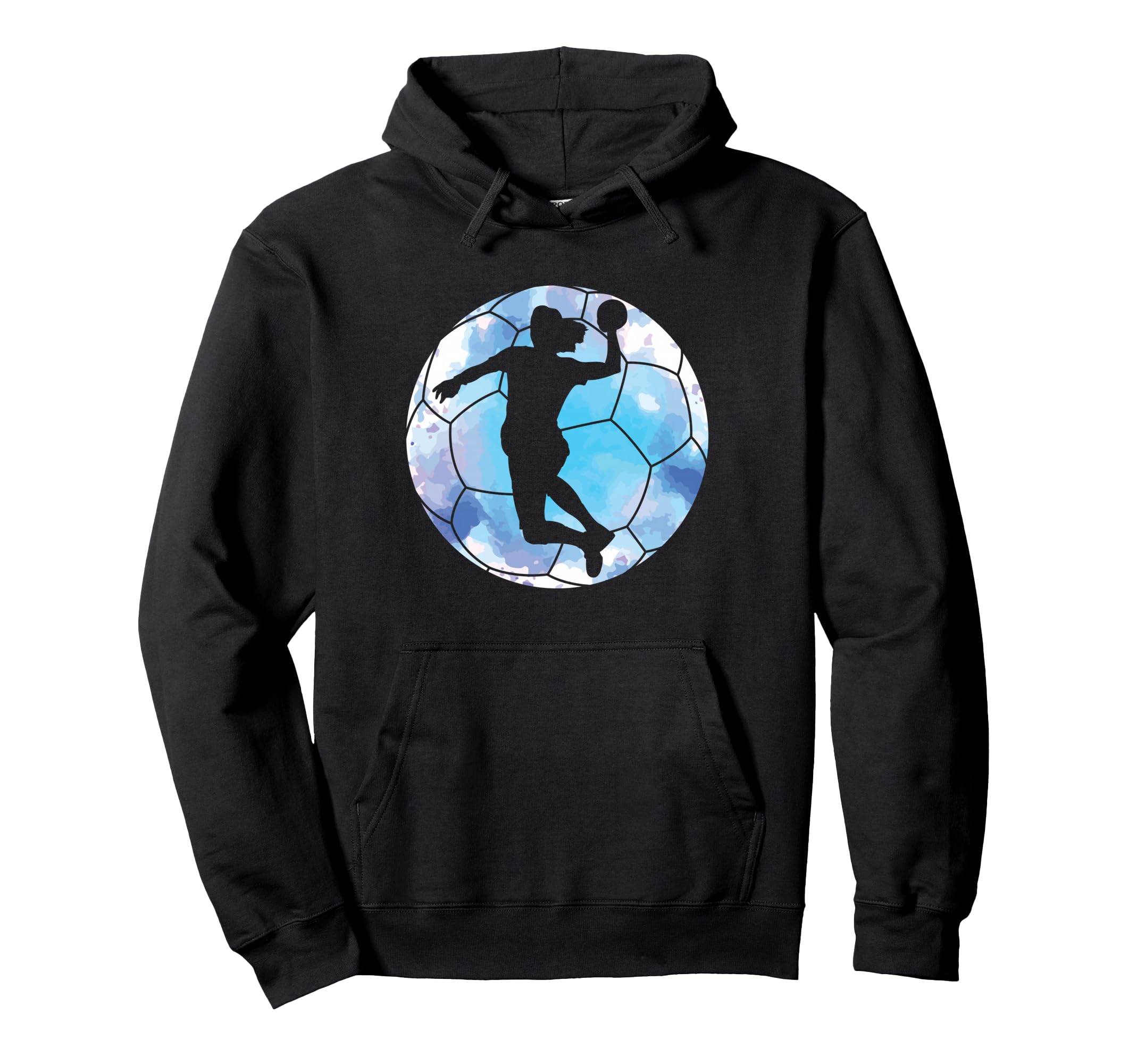Handball Sports Team Team Goalkeeper Field T-Shirt - Unique Graphic Unisex - T-Shirt, Sweatshirt, Hoodie