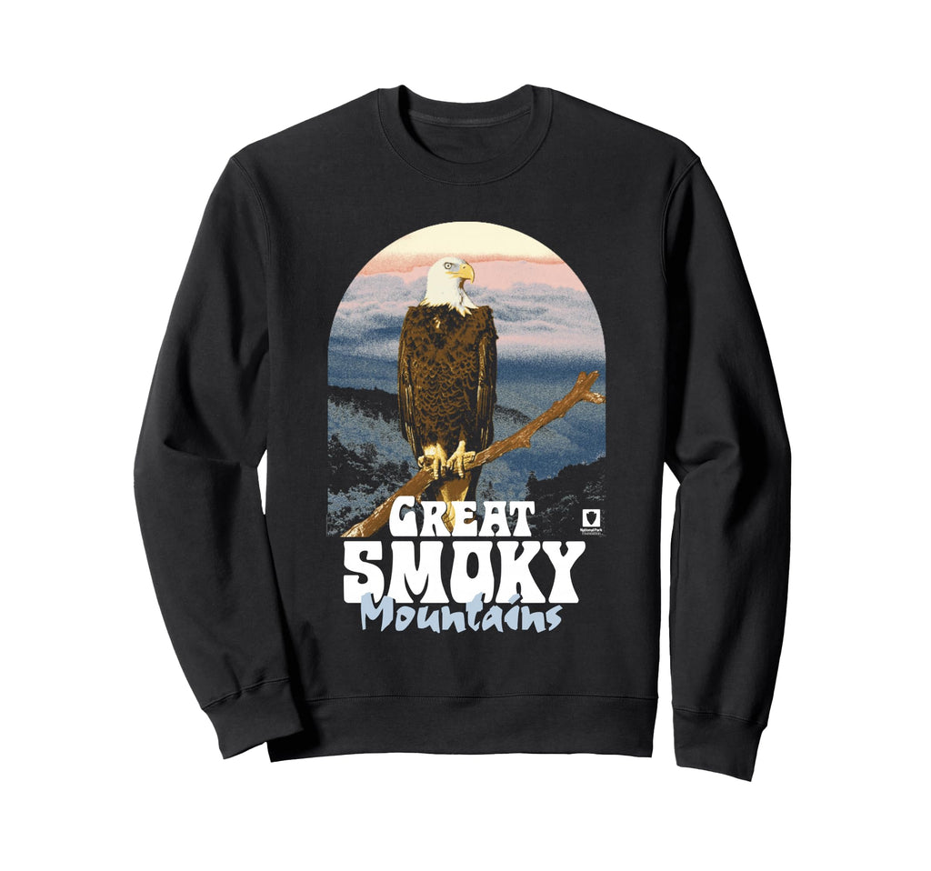 National Park Foundation Great Smoky Sweatshirt - Streetwear Style Unisex - T-Shirt, Sweatshirt, Hoodie