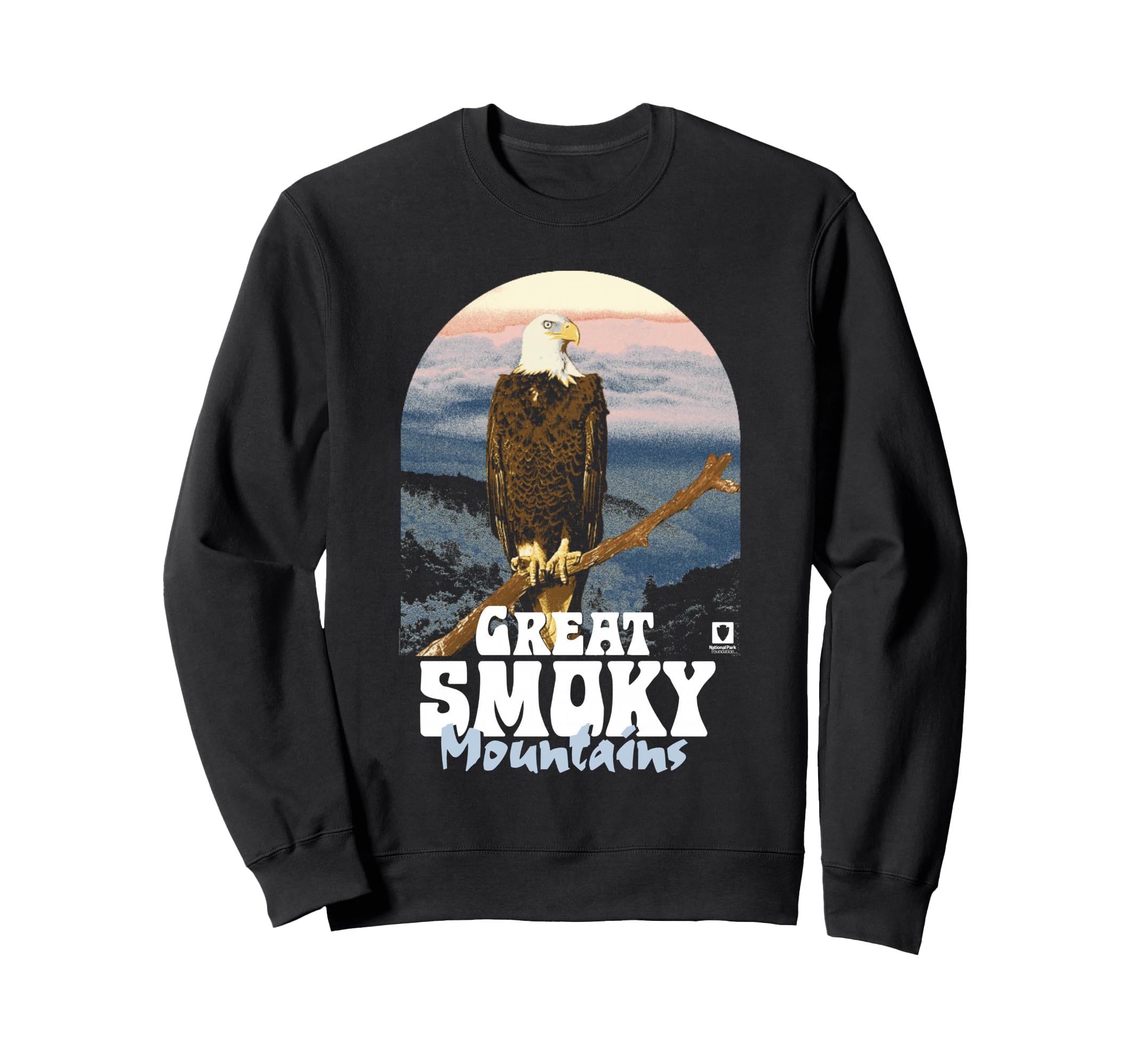 National Park Foundation Great Smoky Sweatshirt - Streetwear Style Unisex - T-Shirt, Sweatshirt, Hoodie