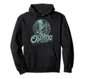 Olympic National Park 80S Pnw Hoodie - Trendy Graphic Unisex - T-Shirt, Sweatshirt, Hoodie