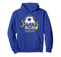Soccer Mom Squad Hoodie - Minimalist Print Men Women - T-Shirt, Sweatshirt, Hoodie