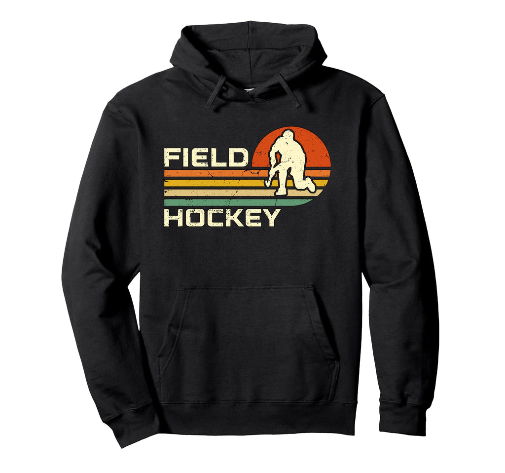 Field Hockey Ice Field Player Goalkeeper Hoodie - Aesthetic Graphic Unisex - T-Shirt, Sweatshirt, Hoodie