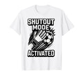 Soccer Goalie Save Funny Goalkeeper T-Shirt - Unique Graphic for Adults - T-Shirt, Sweatshirt, Hoodie