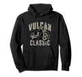 Vulcan Vn900 Street Cruiser Motorcycle Hoodie - Casual Everyday Wear Unisex - T-Shirt, Sweatshirt, Hoodie
