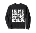My Soccer Mom Era Sweatshirt - Graphic Print for Adults - T-Shirt, Sweatshirt, Hoodie