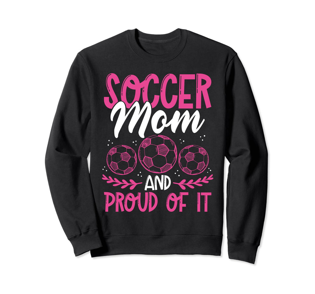 Soccer Soccer Fans Soccer Club Sweatshirt - Casual Everyday Wear Men Women - T-Shirt, Sweatshirt, Hoodie