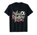 Raising Ballers Soccer Mom Funny T-Shirt - Streetwear Style Men Women - T-Shirt, Sweatshirt, Hoodie