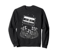 Cosmic Raccoons Worship Sweatshirt - Casual Everyday Wear Men Women - T-Shirt, Sweatshirt, Hoodie