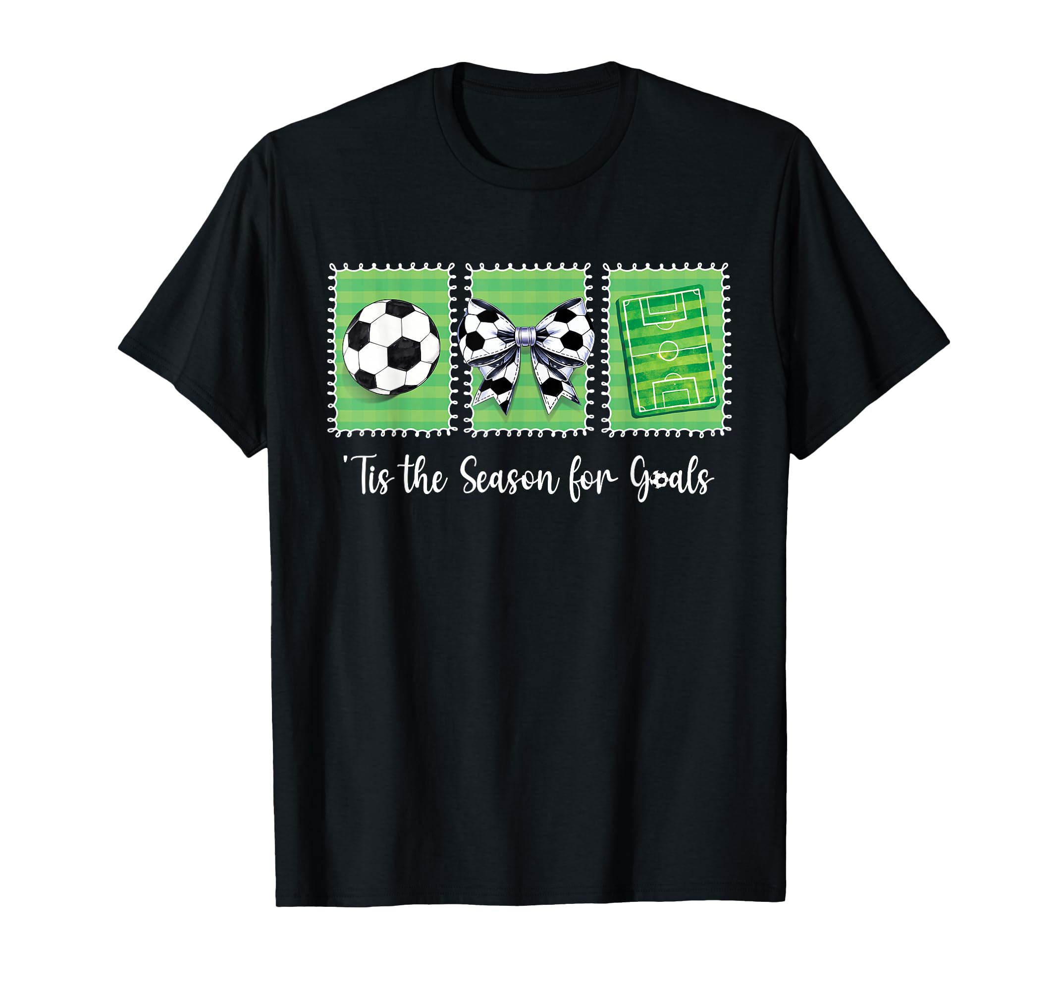 Soccer Mom S Mom Coquette Season Game Day T-Shirt - Trendy Graphic Unisex - T-Shirt, Sweatshirt, Hoodie