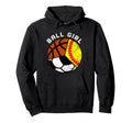 Ball Funny Softball Soccer Basketball Hoodie - Casual Everyday Wear Unisex - T-Shirt, Sweatshirt, Hoodie