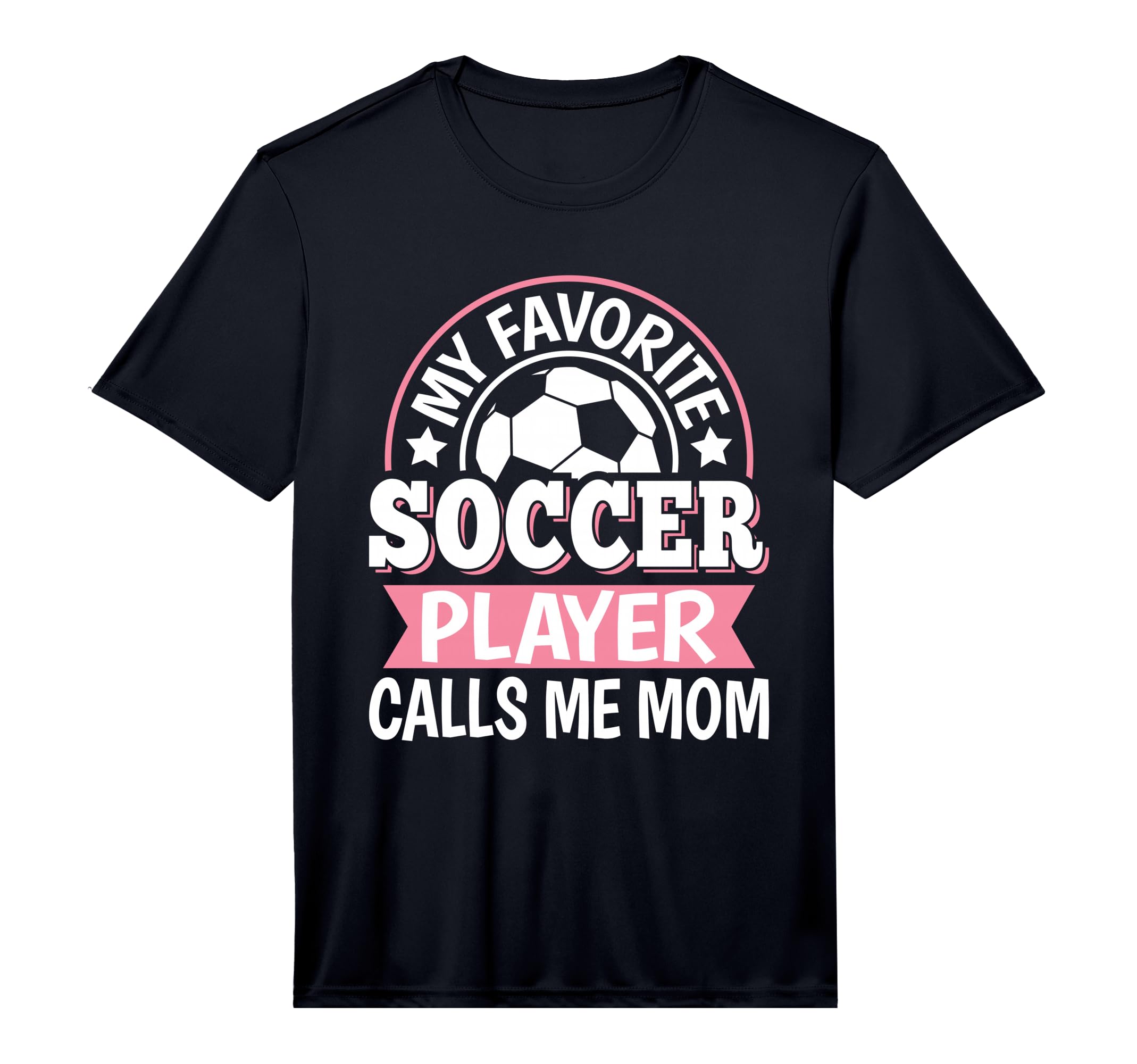 Mens My Favorite Soccer Player Calls T-Shirt - Aesthetic Graphic Men Women - T-Shirt, Sweatshirt, Hoodie