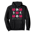 Soccer Cousin Soccer Player Cousin Hoodie - Casual Everyday Wear Men Women - T-Shirt, Sweatshirt, Hoodie