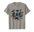 Soccer Dad Family Matching Dad T-Shirt - Fun Novelty Design Men Women - T-Shirt, Sweatshirt, Hoodie