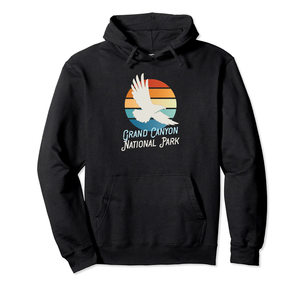 Grand Canyon National Park Souvenir Hoodie - Casual Everyday Wear Unisex - T-Shirt, Sweatshirt, Hoodie