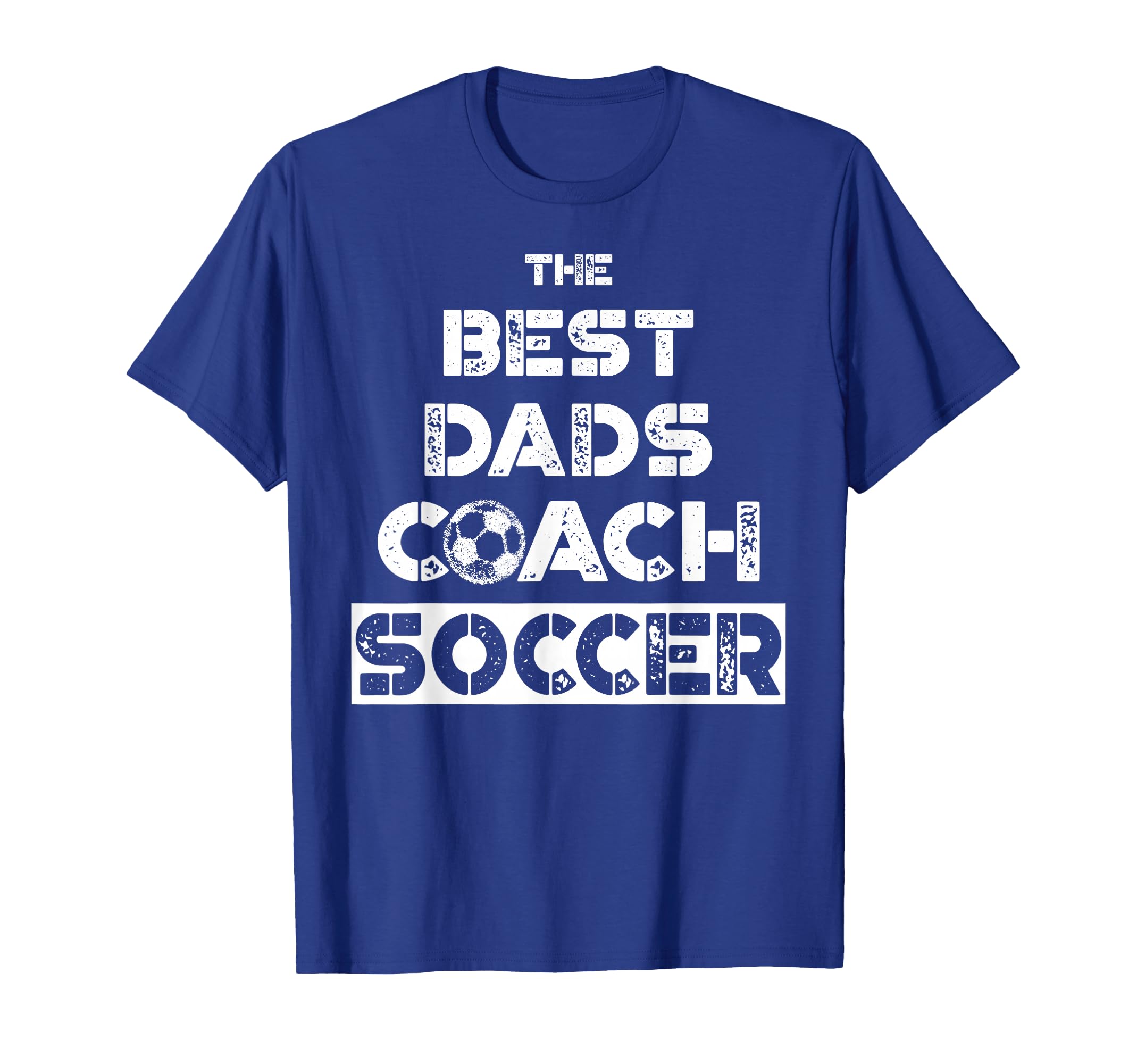 Best Dads Coach Soccer Coaching Father T-Shirt - Aesthetic Graphic Unisex - T-Shirt, Sweatshirt, Hoodie