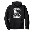 Skater Skates Roller Skating Hoodie - Minimalist Print for Adults - T-Shirt, Sweatshirt, Hoodie