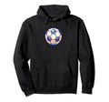 Soccer Ball Soccer Coach Hoodie - Minimalist Print for Adults - T-Shirt, Sweatshirt, Hoodie