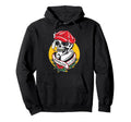 Working Class Ink Addict Inked Hoodie - Streetwear Style Men Women - T-Shirt, Sweatshirt, Hoodie