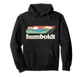 Humboldt Tennessee Outdoors Nature Hoodie - Streetwear Style for Adults - T-Shirt, Sweatshirt, Hoodie